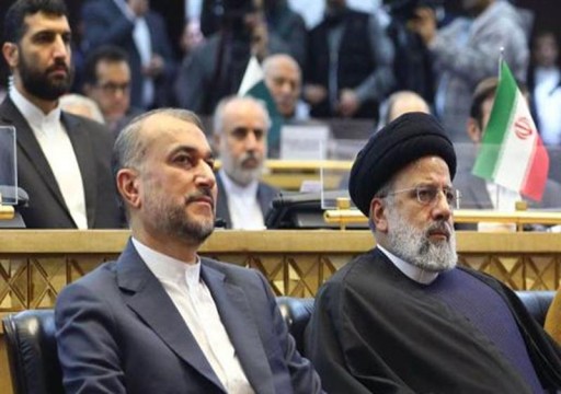 الرئاسة الإيرانية تعلن مقتل الرئيس ووزير خارجيته في حادث سقوط الطائرة