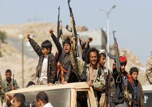 الحوثيون يستهدفون مخزنا للأسلحة بمطار نجران جنوبي السعودية