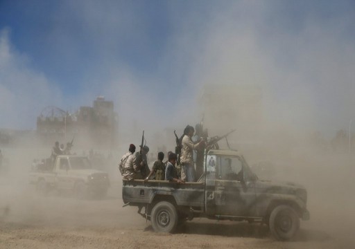 "الحوثيون" يعلنون السيطرة على مواقع عسكرية سعودية