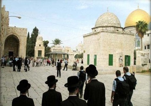 منظمات يهودية تطالب محمد بن زايد الاعتراف بحق اليهود في الصلاة بـ"الأقصى"