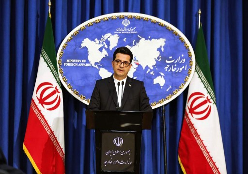 إيران تنفي اتهامات بولتون بالوقوف وراء هجوم الفجيرة