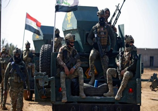 استهداف أكبر قاعدة عسكرية جوية في العراق بأربعة صواريخ