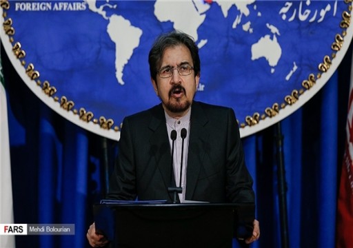 إيران تجدد اقتراحها بتوقيع معاهدة "عدم اعتداء" مع دول الخليج
