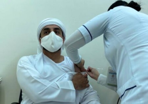 وزارة الصحة تعلن تخطيها حاجز المليون جرعة لقاح ضد فيروس كورونا