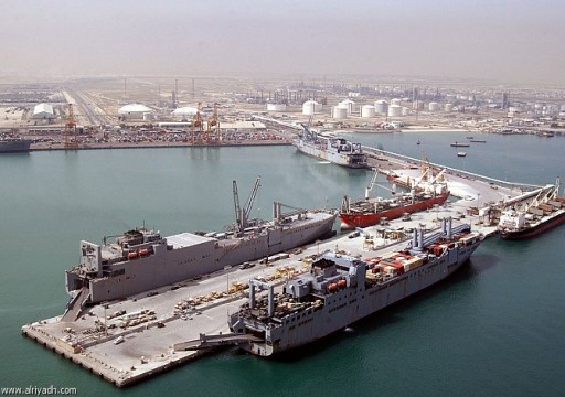 رفع درجة التأهب الأمني في موانئ الكويت النفطية والتجارية