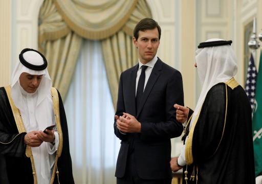 واشنطن بوست: قلق حكومي أمريكي بشأن علاقة كوشنر بالسعودية