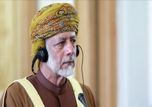 وزير عماني: السلطنة لا تتوسط في التوتر المتصاعد بالمنطقة