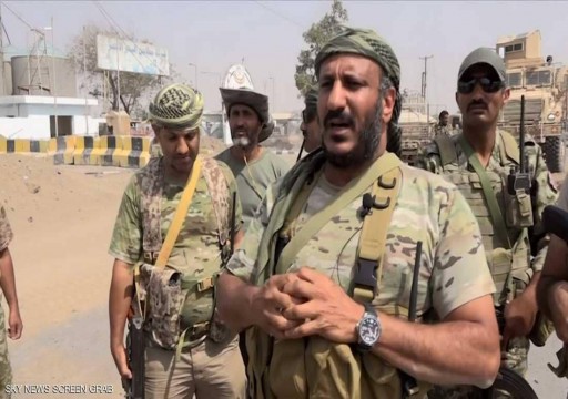 نجل شقيق صالح يجدد دعمه للإمارات ضد الشرعية اليمنية