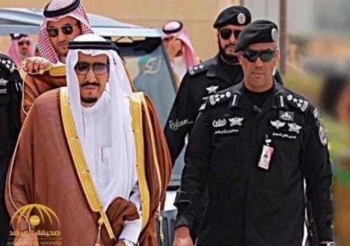 مقتل عبدالعزيز الفغم الحارس الشخصي للعاهل السعودي