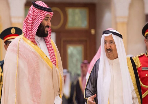 صحيفة: مسؤول سعودي يزور الكويت سراً لبحث الخلاف حول "المنطقة المقسومة"