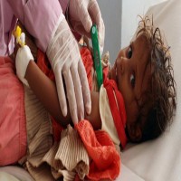 الصليب الأحمر يندد بقتل الأطفال في اليمن