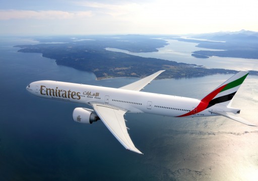 "طيران الإمارات" تستبعد خفض أسعارها في ظل ارتفاع تكاليف التشغيل