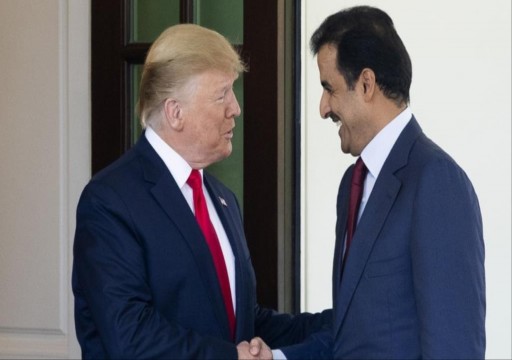 موقع أميركي: ميل ترامب إلى قطر أعطى درسا قاسيا للإمارات