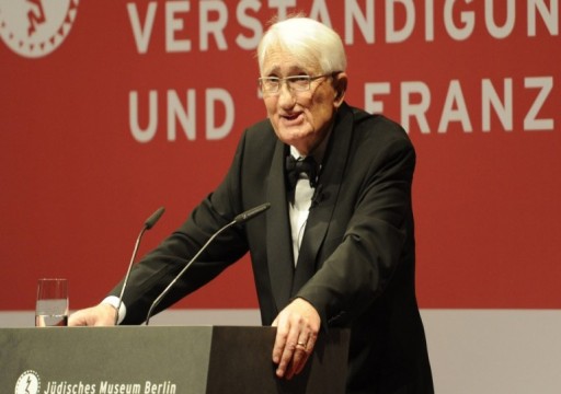 فيلسوف  ألماني بارز يصدم جائزة الشيخ زايد للكتاب