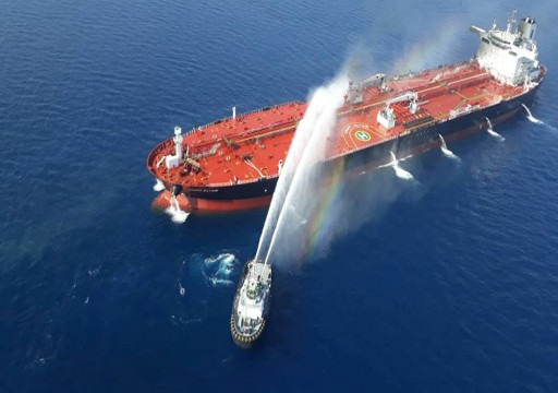 صحيفة أمريكية تتحدث عن إجراءات أمنية مشددة لحماية السفن التجارية في الخليج