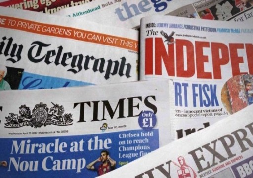 لندن تتهم الرياض بشراء صحف محلية شهيرة لتلميع صورتها
