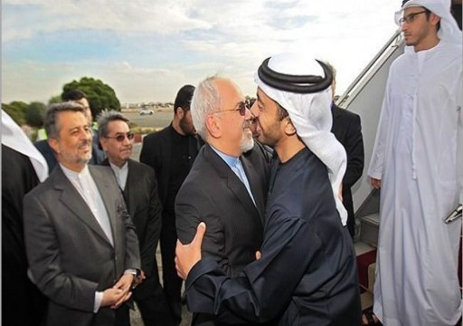 مسؤول إيراني يقول إن علاقة بلاده مع الإمارات آخذة بالتنامي
