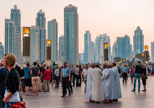 رغم دورهم في تفشي كورنا .. سياحة دبي تفخر باستقبال أكثر من 5.51 ملايين سائح دولي خلال عام 2020