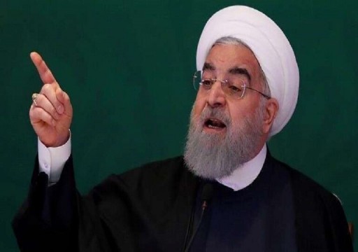 مستشار روحاني: السعودية فشلت في تحديد الجهة التي هاجمت أرامكو