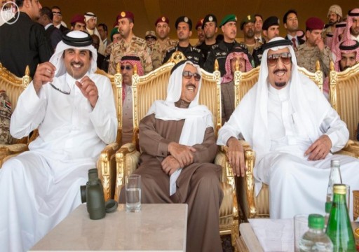مصادر دبلوماسية: السعودية ترغب بحلحلة الأزمة الخليجية