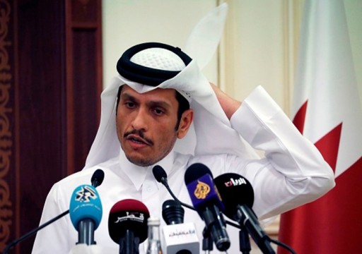 وزير خارجية قطر: مشاركتنا في قمم مكة دعماً للعمل العربي الاسلامي المشترك