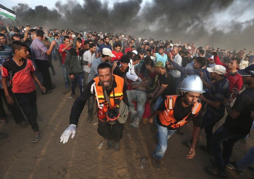 استشهاد فلسطيني متأثرا بجراحه جراء رصاص إسرائيلي