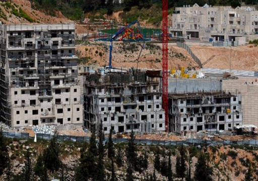 الاحتلال الإسرائيلي يبني مستوطنة جديدة بالقدس الشرقية