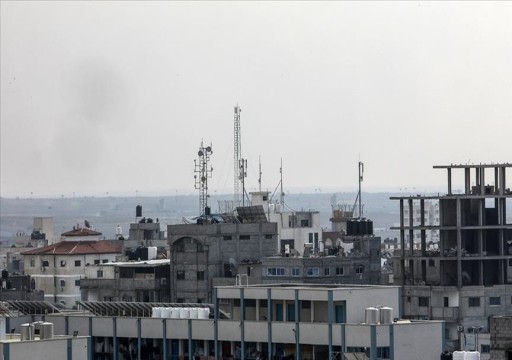 انقطاع خدمات الاتصالات عن مدينة غزة وشمال القطاع بشكل كامل