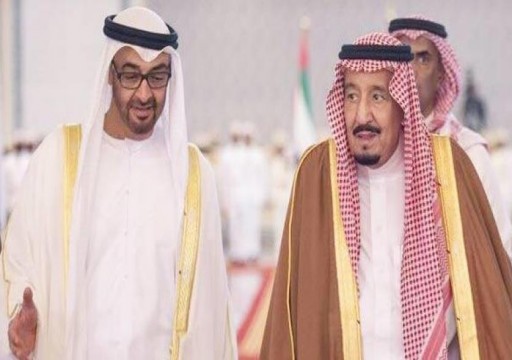 اُتهم بالخرف.. خليفة ونائبه و ولي عهده يهنئون "سلمان" بتوليه السلطة