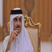 أمير قطر يتوجه اليوم في زيارة رسمية لبريطانيا