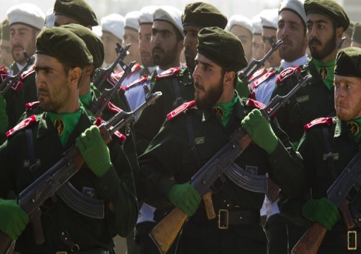 قائد الحرس الثوري الإيراني يتحدث عن قتال على مشارف السعودية