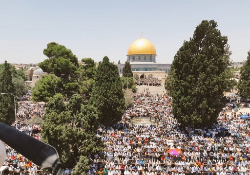 الأوقاف الإسلامية: إغلاق المسجد الأقصى وقبة الصخرة بسبب كورونا