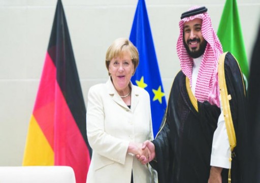الحكومة الألمانية تمدد حظر تصدير الأسلحة للسعودية