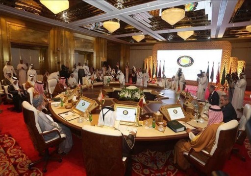 اجتماع عسكري خليجي رفيع في مسقط بمشاركة قطر