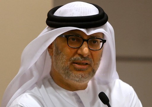 قطر ترد على تصريحات قرقاش حول المصالحة الخليجية