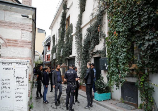 العثور على مناصر رئيسي للخوذ البيضاء السورية ميتا في اسطنبول