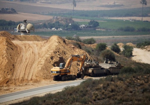 الاحتلال يقتل أربعة فلسطينيين شرقي غزة