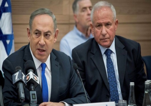 وزير إسرائيلي يصف نزوح سكان غزة بـ"نكبة 2023" ونتنياهو يوبخه