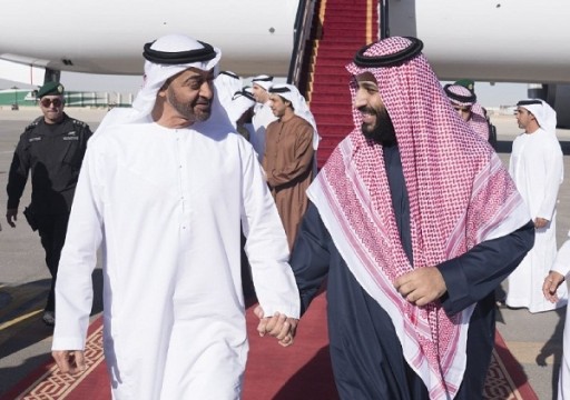 لماذا التزمت أبوظبي الصمت خلال أزمة الرياض بشأن خاشقجي؟