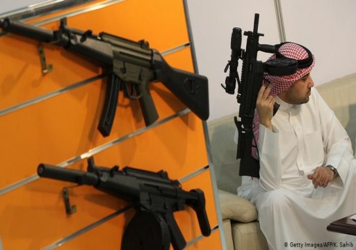 أبوظبي تحتج لدى الحكومة الألمانية على وقف صفقات سلاح