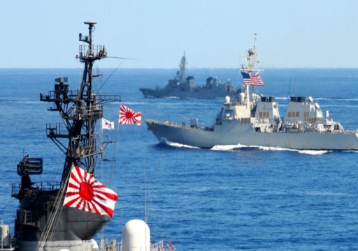 صحيفة: اليابان لن ترسل سفنا للقوة البحرية الأمريكية بمضيق هرمز