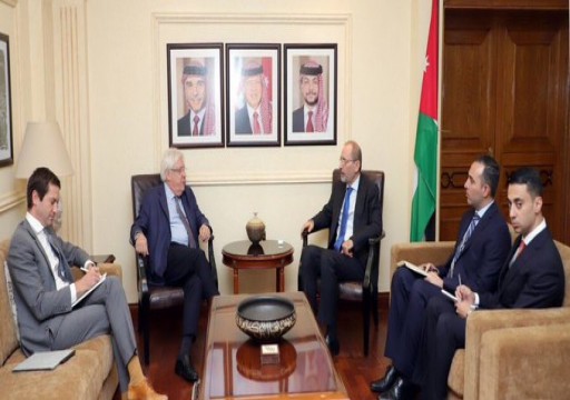 وزير خارجية الأردن: أمن السعودية والإمارات جزء من أمن الأردن