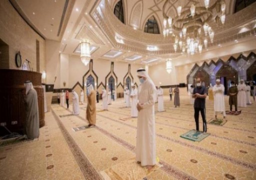 الشؤون الإسلامية والأوقاف تدرس إتاحة القيام بالمساجد في العشر الأواخر من رمضان