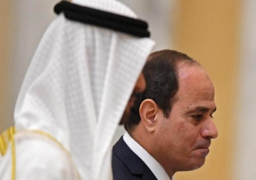 صحيفة: قلق مصري من تحوّل الإمارات إلى مركز إقليمي للموساد