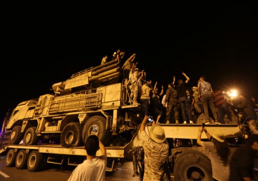 مصدر قلق بشمال أفريقيا.. قائد أفريكوم يحذر: التدخل الروسي أجج الصراع في ليبيا