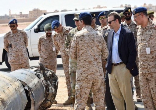 مسؤول أمريكي يعلن من السعودية إجراء محادثات مع الحوثيين