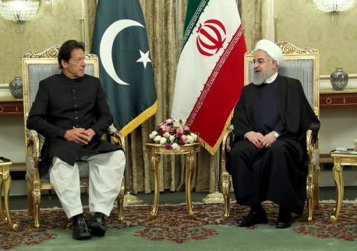 رئيس وزراء باكستان يزور إيران لمحاولة حلّ الأزمة في الخليج