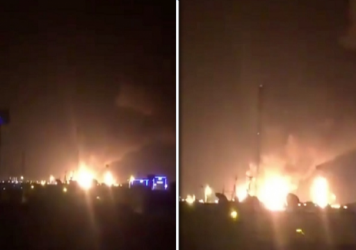 السعودية: الحريقان في معملي أرامكو ناجمان عن هجوم بطائرات مسيرة