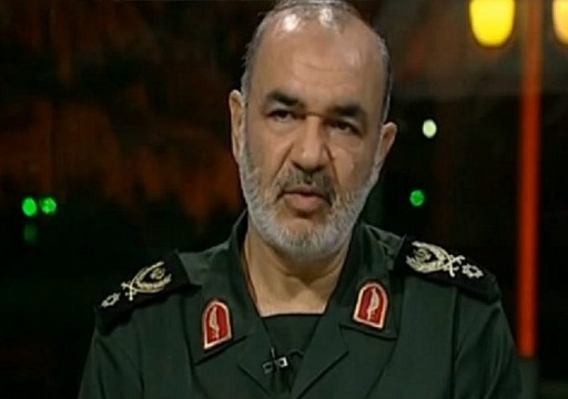 قائد الحرس الثوري الإيراني: الإمارات قلقة من هجمات حوثية مماثلة لما يحدث في السعودية