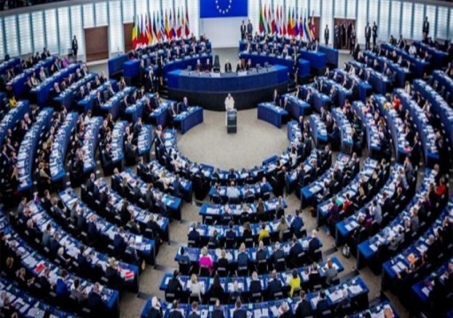 البرلمان الأوروبي يدعو دول الاتحاد لحظر بيع أسلحة للإمارات والسعودية